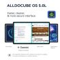Alldocube 酷比魔方 iPlay70E (UNISOC T7300, 8GB RAM + 128GB ROM) 10.95" 90Hz 4G通話平板電腦