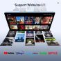 Alldocube 酷比魔方 iPlay70E (UNISOC T7300, 8GB RAM + 128GB ROM) 10.95" 90Hz 4G通話平板電腦