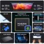 Alldocube 酷比魔方 iPlay70 Pad Pro (MTK G100, 8GB RAM + 128GB ROM) 12.1" 2.5K大屏4G通話平板電腦