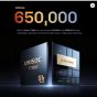 Alldocube 酷比魔方 iPlay80 mini Pro (UNISOC T7300, 8GB RAM + 128GB ROM) 8.4" 90Hz 4G通話平板電腦