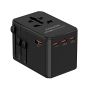 Xpower - TA100C 7 Output PD 100W Gan Traver Adapter