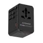 Xpower - TA100C 7 Output PD 100W Gan Traver Adapter