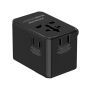 Xpower - TA100C 7 Output PD 100W Gan Traver Adapter