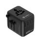 Tekko - TA45D 1-Travel 45W PD3.0 GaN3 Travel Adapter