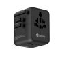 Tekko - TA45D 1-Travel 45W PD3.0 GaN3 Travel Adapter