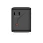 Tekko - TA45D 1-Travel 45W PD3.0 GaN3 Travel Adapter