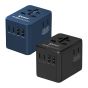 XPower - TA70B 8 Output 70W PD/PPS GaN Travel Adapter (Black/Blue)
