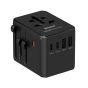 XPower - TA70B 8 Output 70W PD/PPS GaN Travel Adapter (Black/Blue)