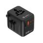 Tekko - TA70D 1-Travel 70W PD3.1 GaN3 Travel Adapter