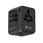 Tekko - TA70D 1-Travel 70W PD3.1 GaN3 Travel Adapter