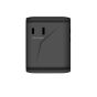 Tekko - TA70D 1-Travel 70W PD3.1 GaN3 Travel Adapter