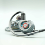 Tangzu - HE Zhang Liao 1 Dynamic Driver + 2 Balanced Armature + 1 Planar Driver In-Ear Monitor - 3.5mm