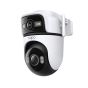 TP-LINK - Tapo C545D 2K 3MP 戶外雙鏡頭旋轉式高清攝影機