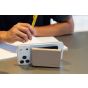 MONOCOZZI - LUCID Refined | 優質素皮革磁吸皮包支架兼容 MagSafe for iPhone(多款顏色)