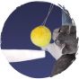 Pets Thing - 藍天夢幻劍麻貓爬架貓爬柱貓窩 (4層款｜95cm)