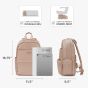 Traveler's Choice - Iria 20L 機能商務後背包 (3COLOUR)