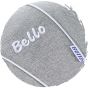 Bello - 時尚版低座透氣四輪 可摺疊狗狗手推車 (寵物承重：15kg)