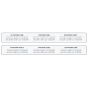 Traveler's Choice - MARKHAM - 六件式壓縮收納袋 (2COLOUR) - TC7098