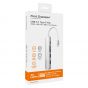 First Champion USB Type-C 集線器 - 6合1 (HDMI, USB, USB-C, Card Reader) - TCH-6C2U3HCR