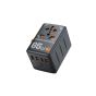 TESSAN - 4 Port 65W Universal Travel Adapter TS-WTA03