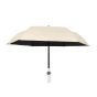 Thanko - Fanbrella POLE 2合1 風扇雨傘 [藍色/白色] THANKO_POLE_ALL
