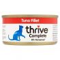 Thrive - 脆樂芙-100%吞拿魚 |成貓罐頭 (75g) #101907 THRIVE_T_C_T_1