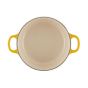 Le Creuset - 圓形琺瑯鑄鐵鍋 18厘米 (Nectar)