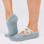 Toesox - Full Toe Elle 防滑五趾襪 - 細碼 [多色選擇] - (最低購買數量: 2件)