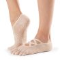 Toesox - Full Toe Elle 防滑五趾襪 - 細碼 [多色選擇] - (最低購買數量: 2件)