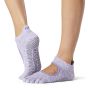 Toesox - Grip Full Toe Bellarina 防滑五趾襪 - 細碼 [多色選擇] - (最低購買數量: 2件)