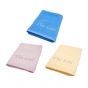 The Loel - [韓國製造]韓國精梳紗浴巾500g - L(藍色/黃色/粉紅色)(高質量棉紗製成)(1入裝) Towel_L_ALL