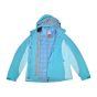 TRITON 三合一防水保暖外套 W Thunder 3In1 Jacket Blue S TRI31J15BE1