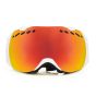 Triton - 滑雪護目鏡Speed Goggle white/orange revo (雜色/藍色)