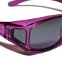 Triton 覆蓋式偏光太陽眼鏡 SGovers 2780 Polarized Purple