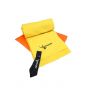 TRITW01_4 Triton 韓國製抗菌吸水快乾巾 Seamless Towel #4 yellow