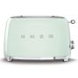 SMEG - 50's 2片式多士爐 TSF01-UK (奶油色/粉藍色/粉綠色/粉紅色/紅色/英國國旗)