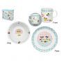 Disney - TSUM TSUM 390毫升陶瓷杯附鏡面蓋 TTC12537