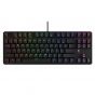 Tecware - Phantom RGB 87鍵RGB背光電競機械鍵盤 TWKB-P87ZO-ALL