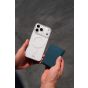 MONOCOZZI - LUCID Refined | 優質素皮革磁吸皮包支架兼容 MagSafe for iPhone(多款顏色)