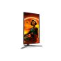 AOC 27" 4K 165Hz Mini-LED 電競顯示器