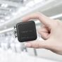 Momax - 1-World² 20W 2 接口 USB 旅行充電器