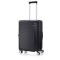 American Tourister - GEMINA PRO 行李箱 (55/65/75厘米) 可擴充 TSA V2 (黑色)