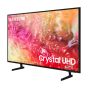 三星 50吋 Crystal UHD DU7700系列 智能電視 4K UA50DU7700JXZK 50DU7700(送ITFIT 聲波電動牙刷 黑色 : Z-ITFITEX37, 數量有限 送完即止)