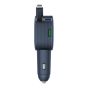 Momax - 1-MOVE+ 60W 伸縮充電線雙接口車用充電器 UC19