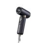 SAVEWO Airflow Unidryer Universal Travel Hair Dryer AF-UD01 (Starlight Silver/Midnight Blue)