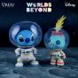 URDU - DISNEY WORLDS BEYOND 盲盒系列2 - 史迪仔與小金 (1件隨機史迪仔與小金公仔)