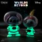 URDU - DISNEY WORLDS BEYOND 盲盒系列2 - 史迪仔與小金 (1件隨機史迪仔與小金公仔)