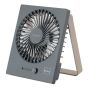 Batus - 無線充電風扇 UF101 [灰色 & 米色 / 粉紅色 & 灰色] UF101_MO