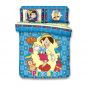 Uji Bedding - 1300針天絲綿活性印花卡通床品套裝 - 木偶奇遇記(5款尺寸可選)