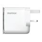 Momax - 1-Charge Flow 80W 三輸出充電器 UM52